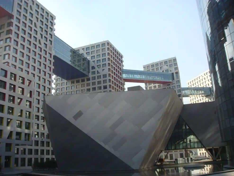 تعرف على 12 من أفضل مباني معمارية حول العالم